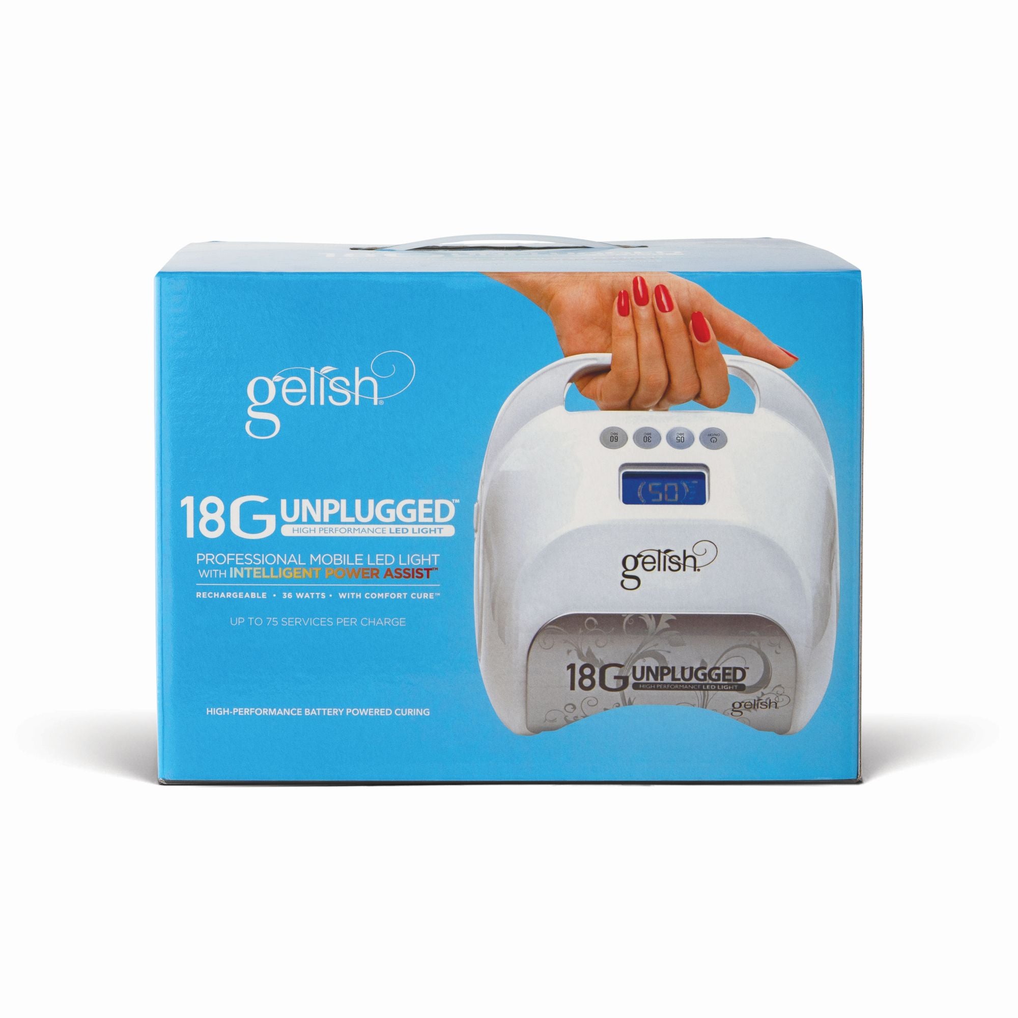 18G Unplugged LED Light