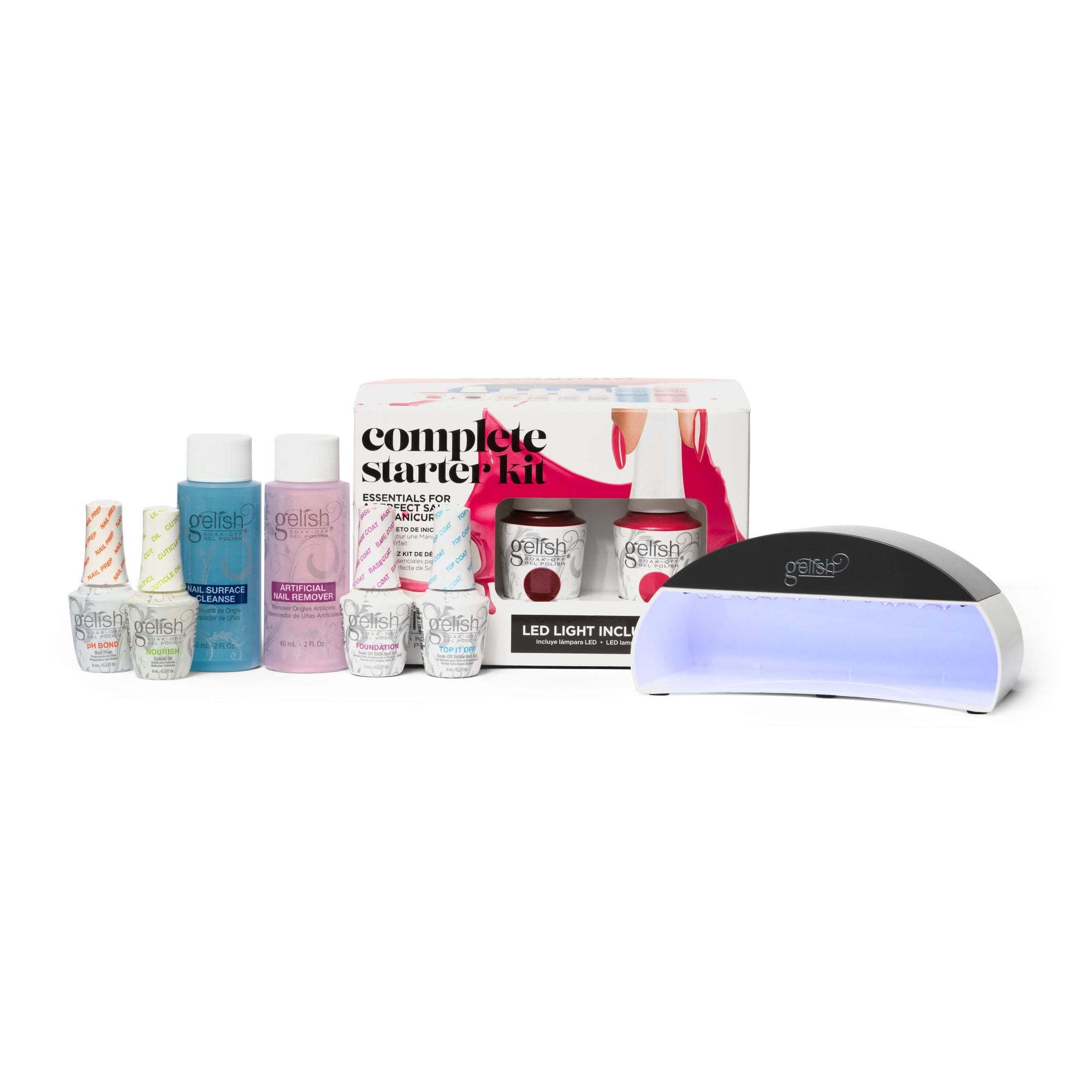 Gelish Complete Starter Kit