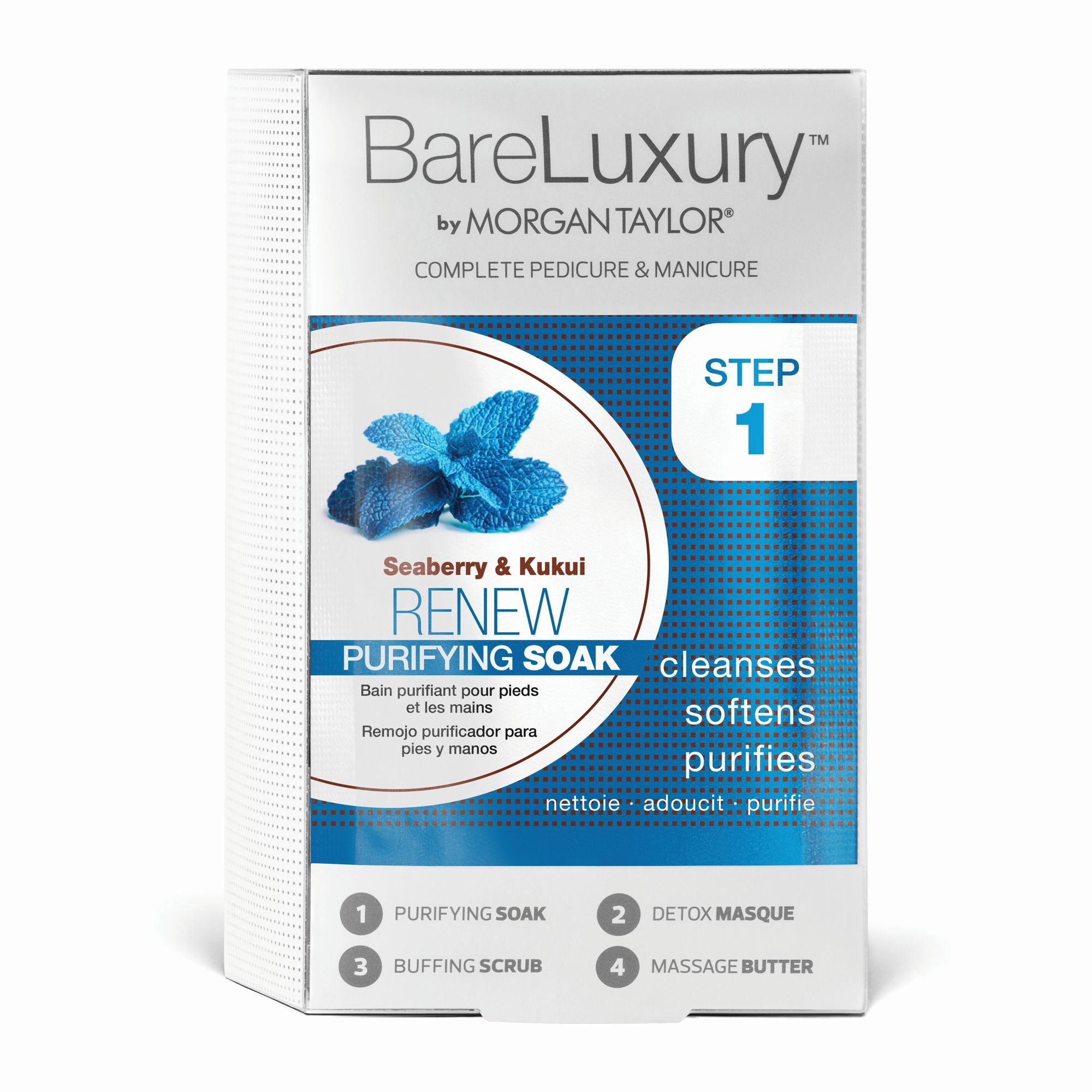 Renew Seaberry & Kukui 4er Set - BareLuxury™