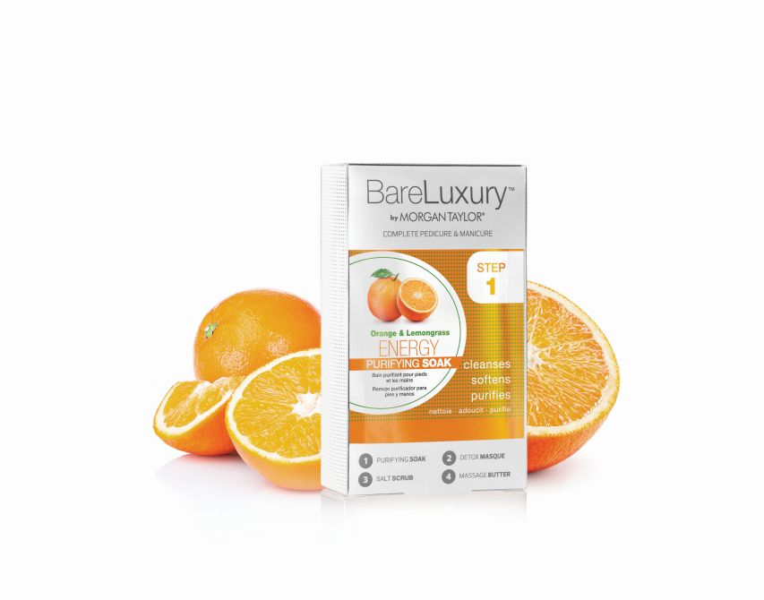 Bareluxury Display Set