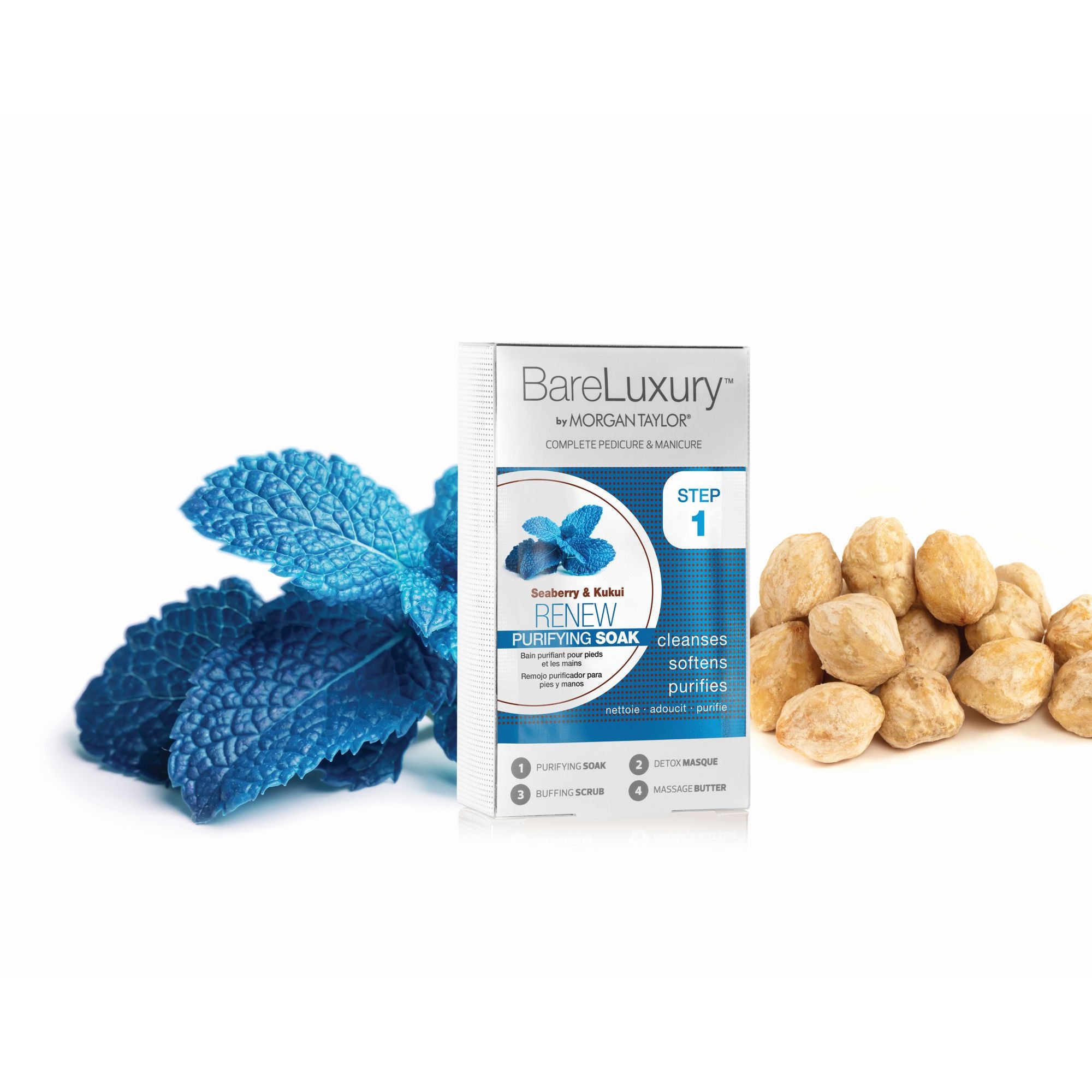 Renew Seaberry & Kukui 4er Set - BareLuxury™