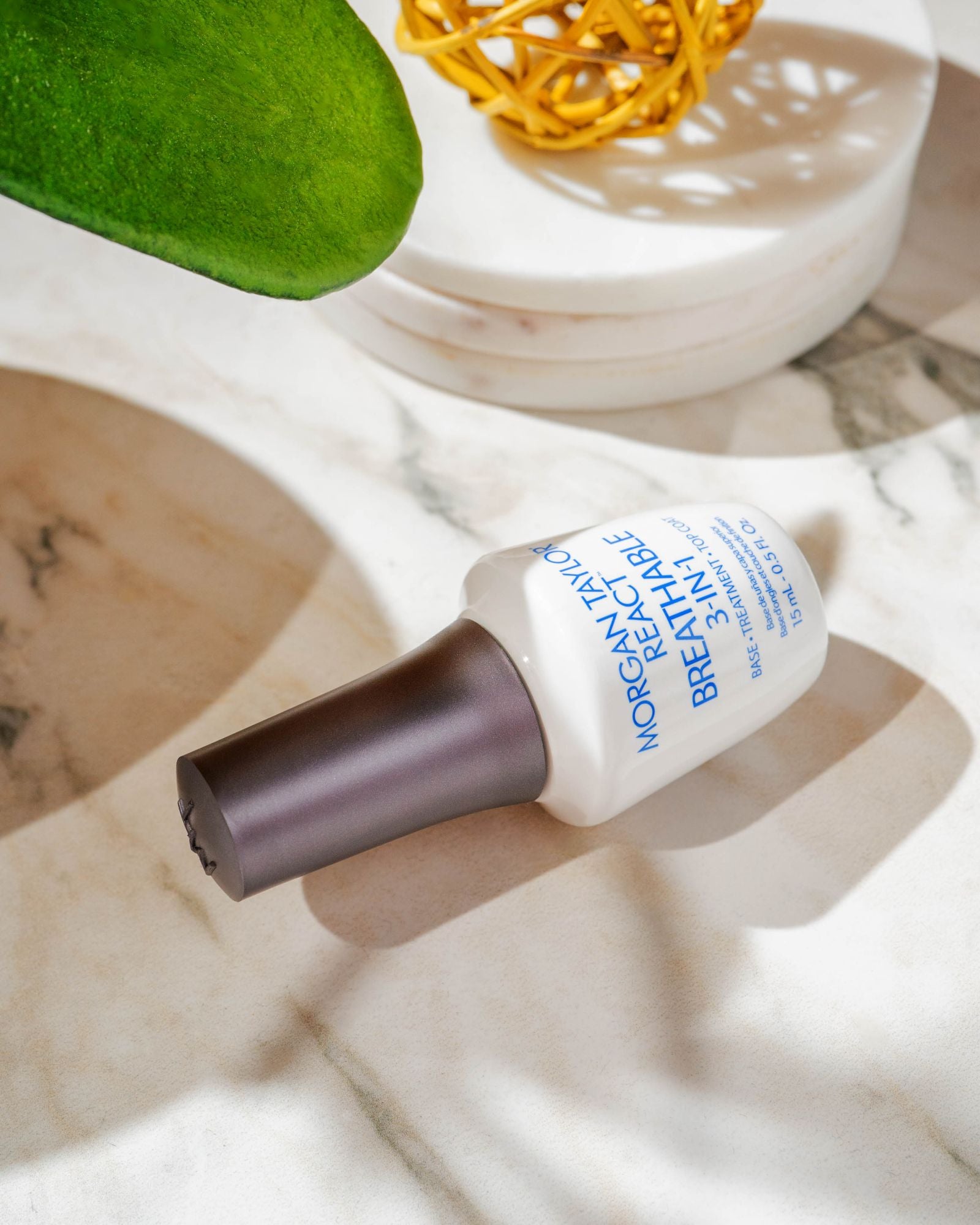 React - 3-in-1 Treatment - Top Coat