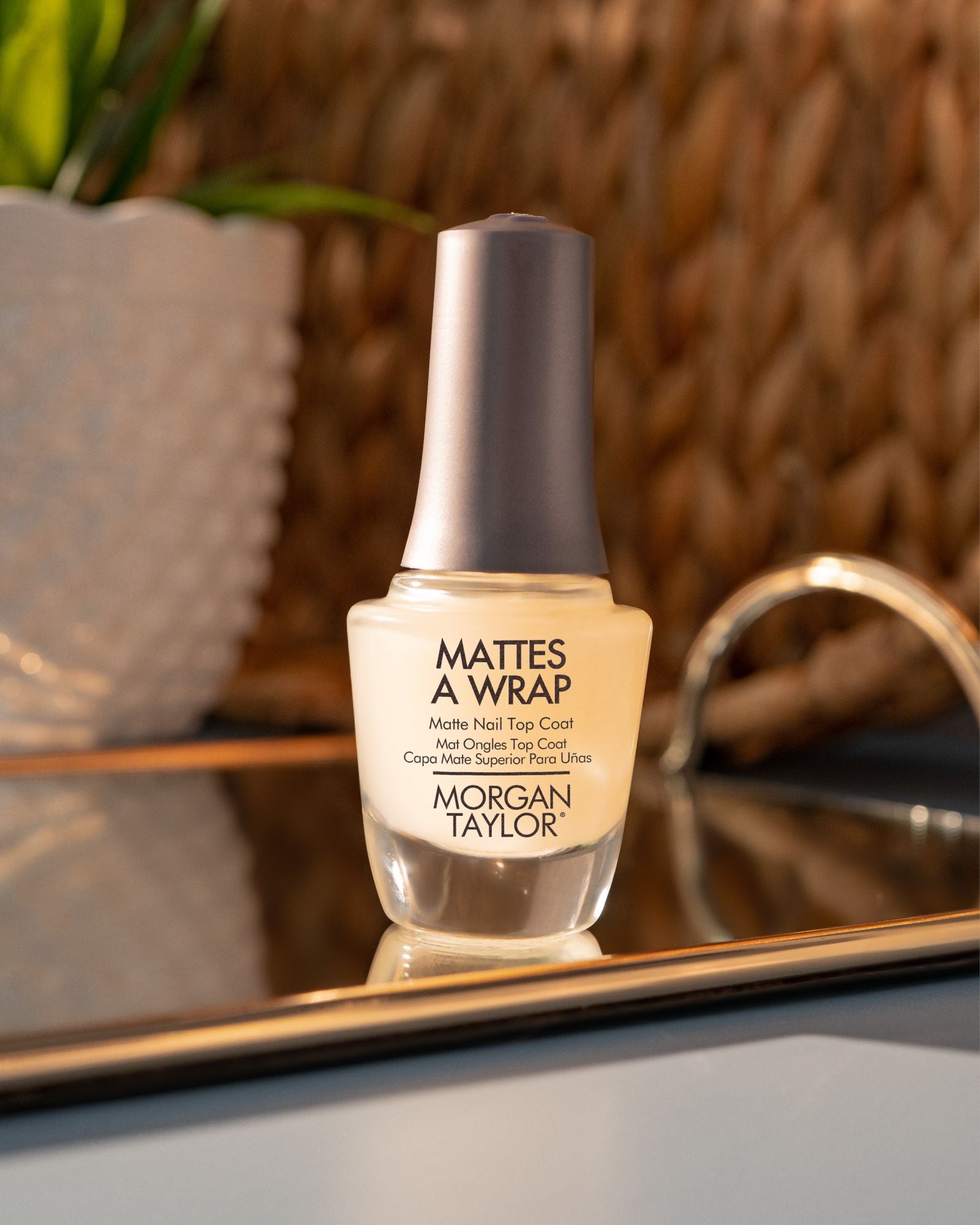 Mattes a Wrap - Matter Top Coat