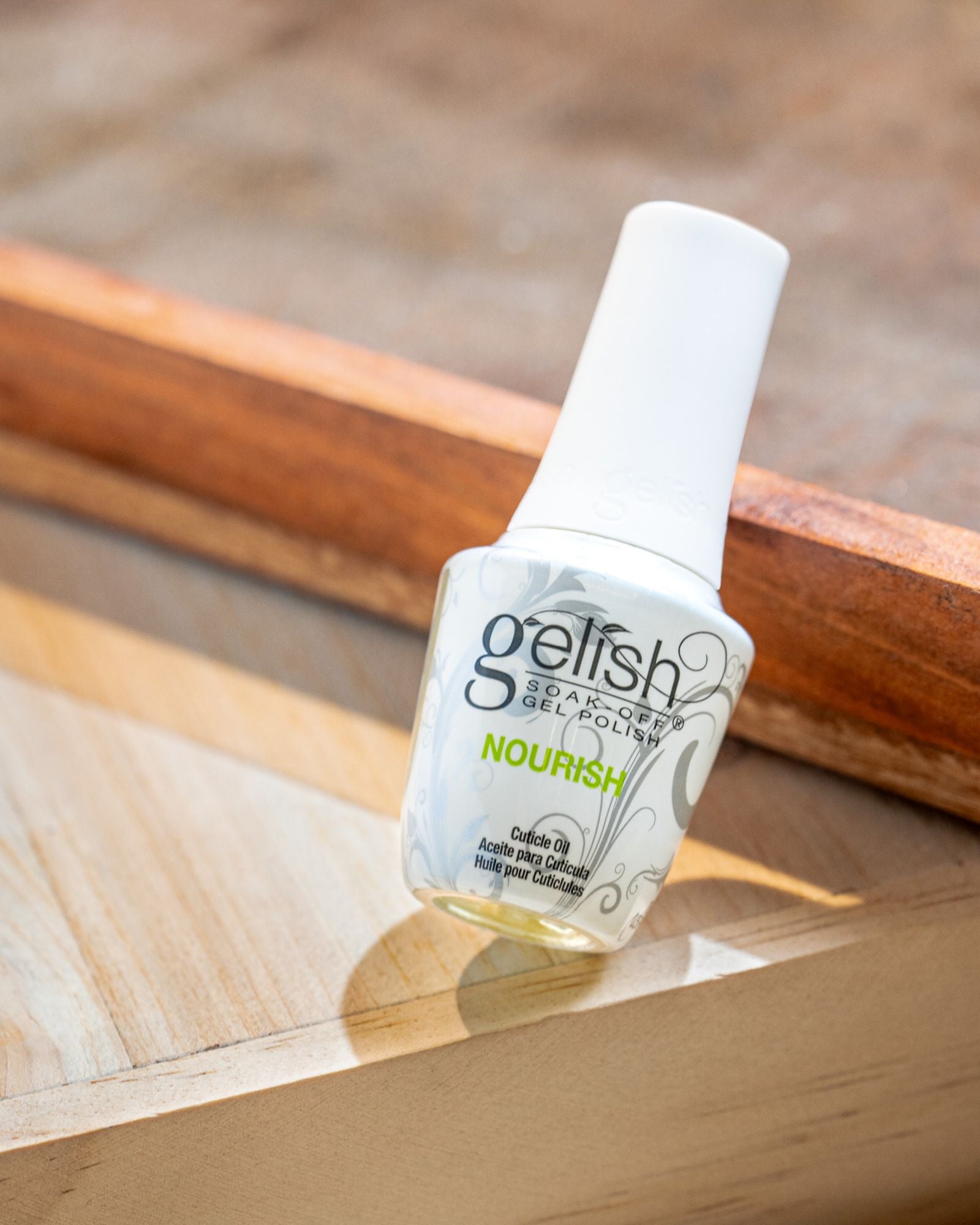 Hyaluronic Acid Nourish Cuticle Oil - 9ml