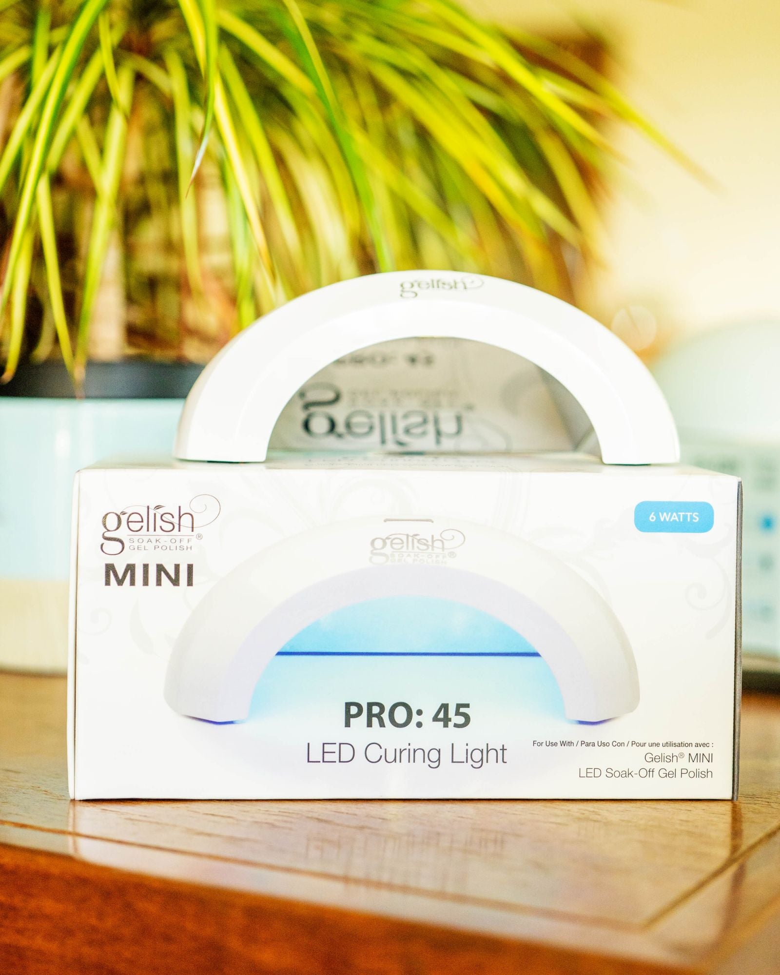 Mini Pro: 45 - LED Lampe