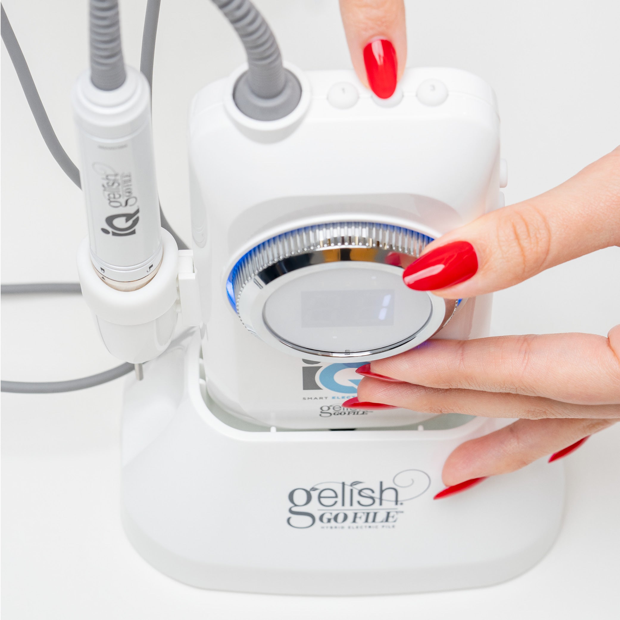 GO FILE IQ Electric File - Elektrische Feile