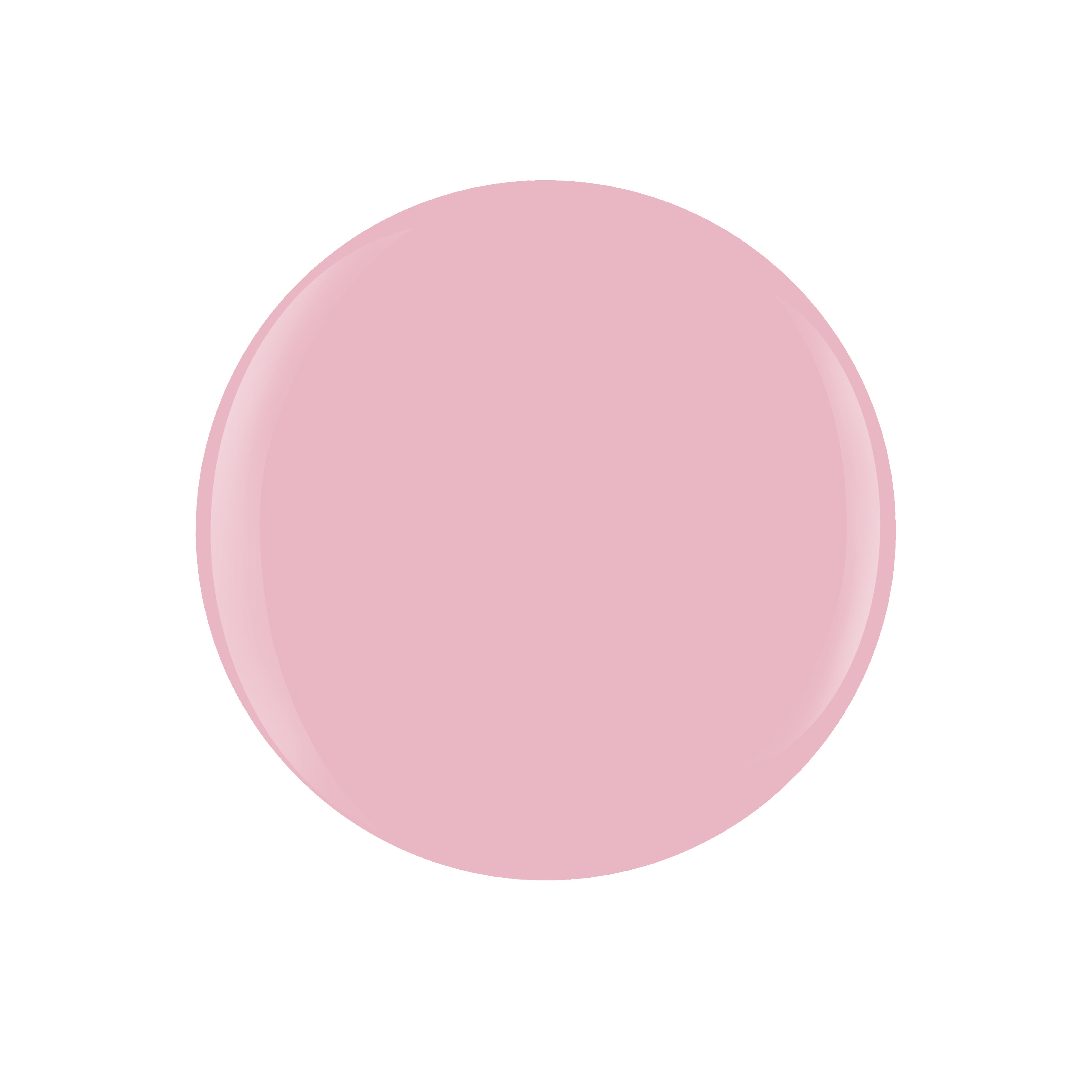 Cream Gel - Starterset - Blush - inkl. Lampe