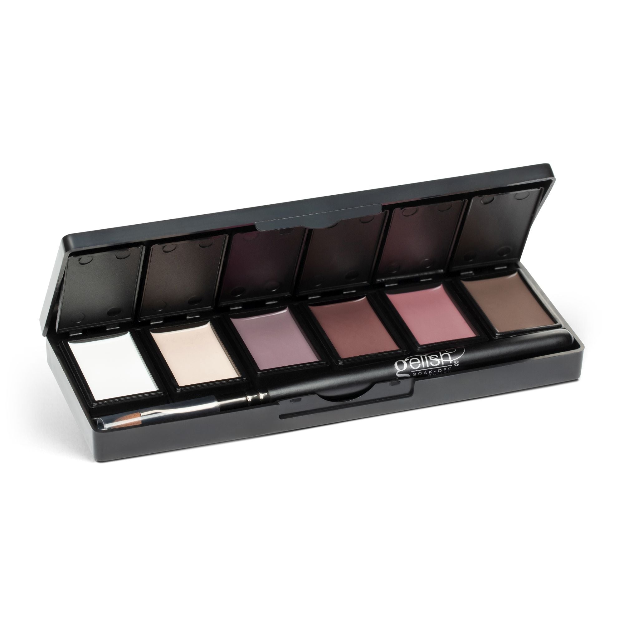 Cream Gel - Act Neutral - Palette - 6 Stk.