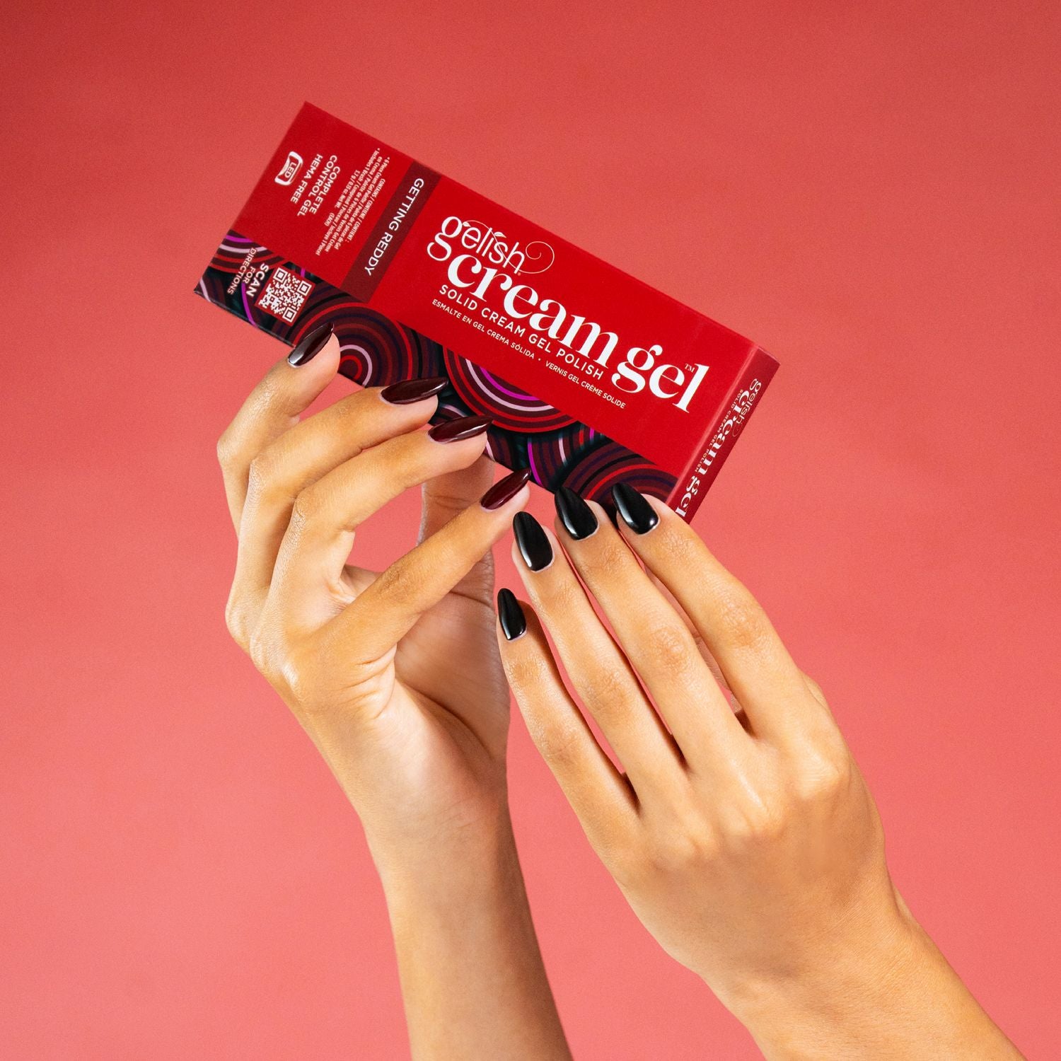 Cream Gel - Getting Reddy - Palette - 6 Stk.