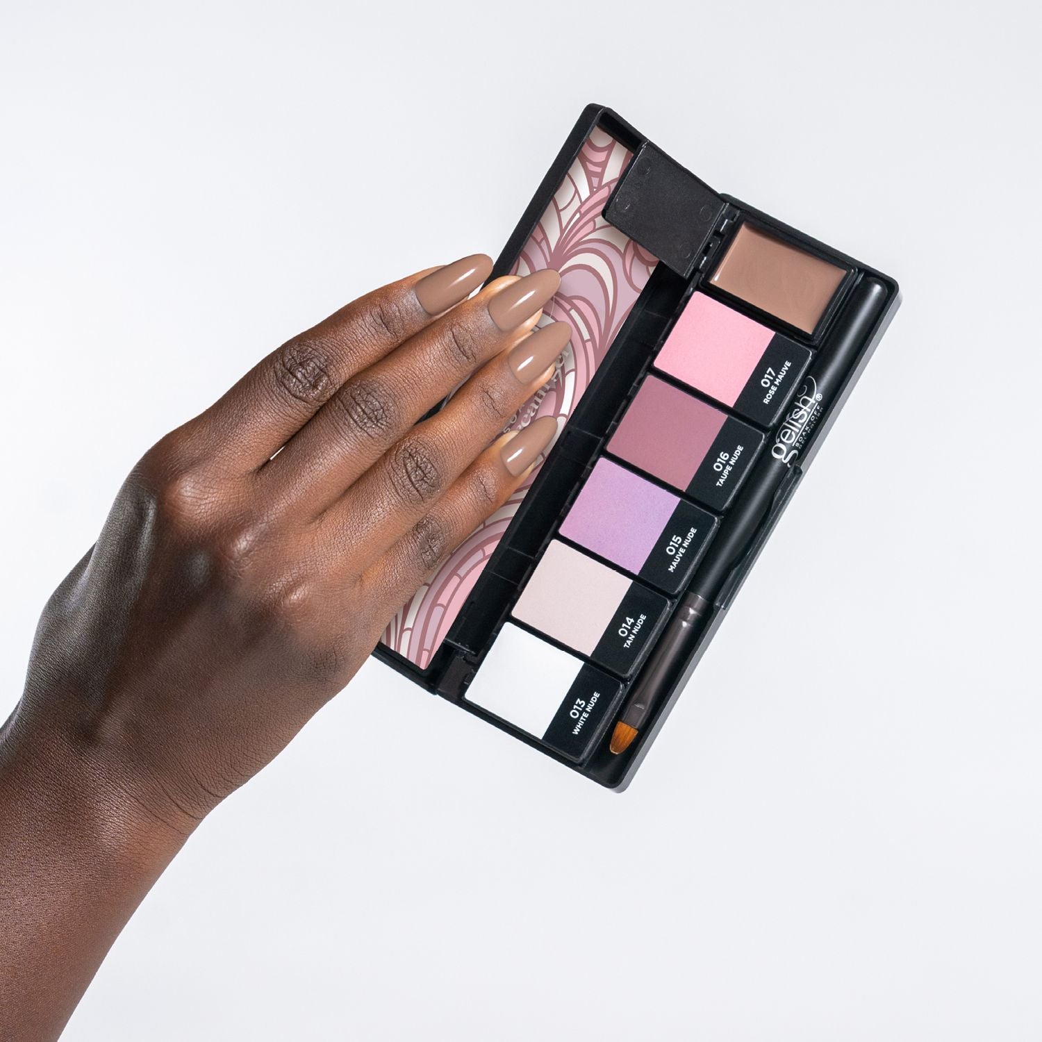 Cream Gel - Act Neutral - Palette - 6 Stk.
