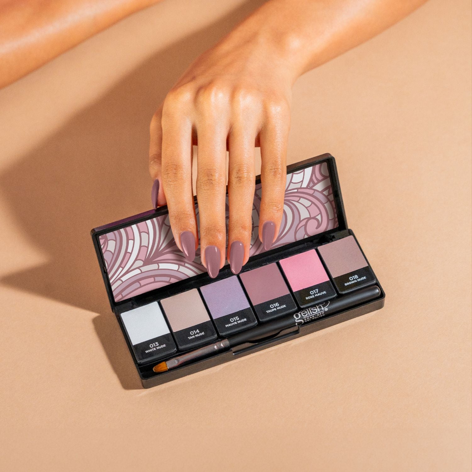 Cream Gel - Act Neutral - Palette - 6 Stk.