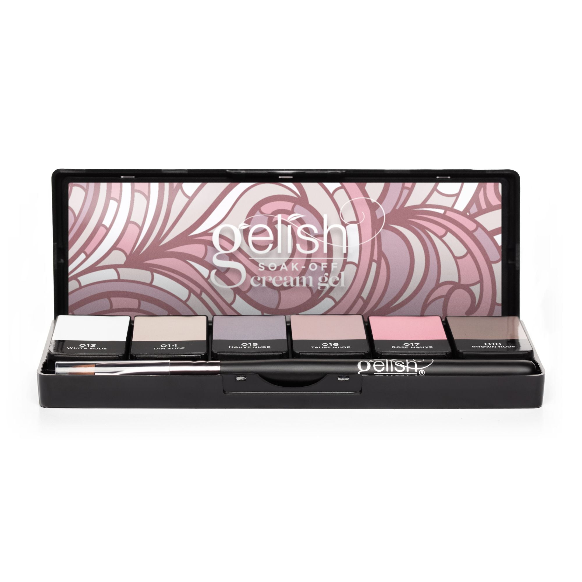 Cream Gel - Act Neutral - Palette - 6 Stk.