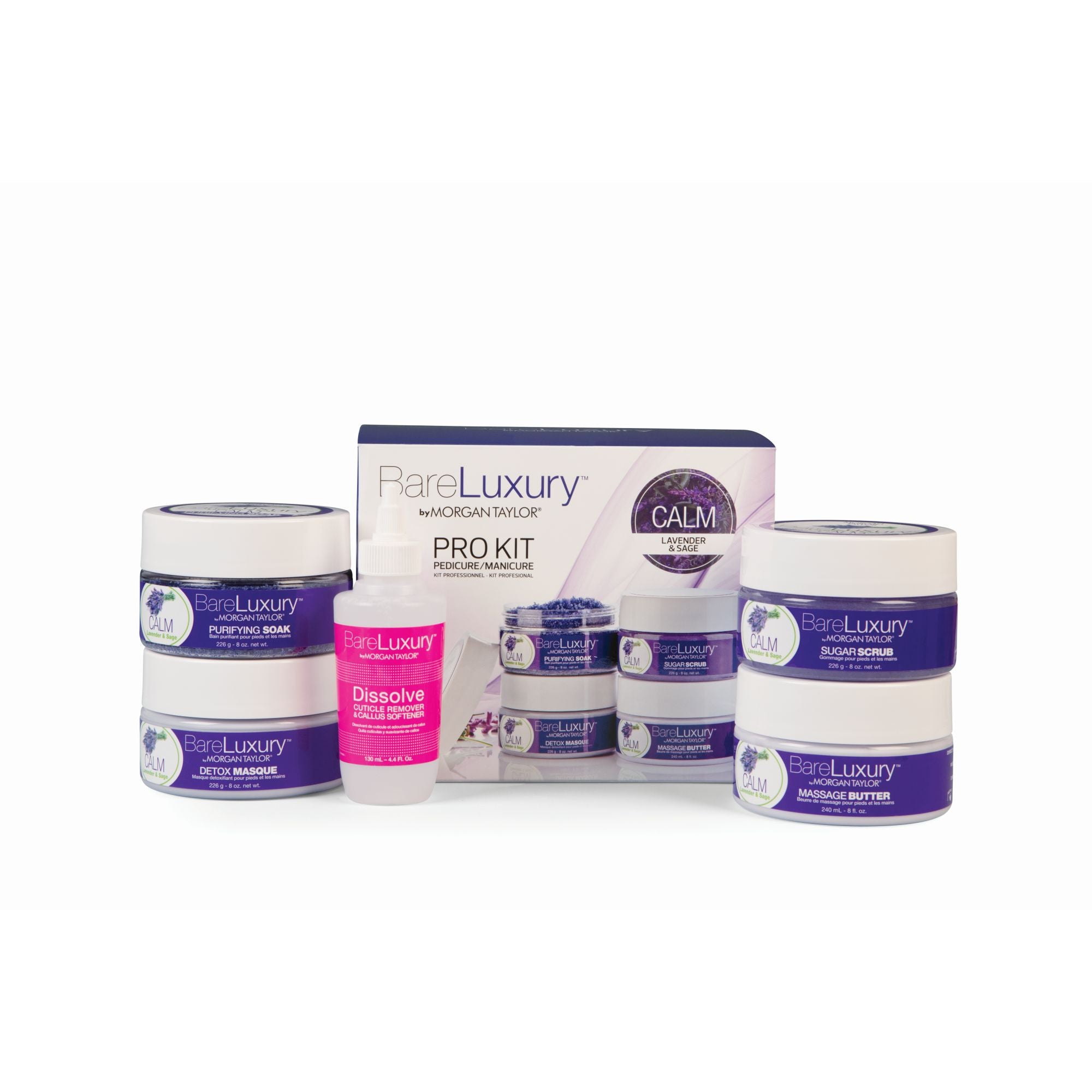 Calm Pro Kit - BareLuxury™