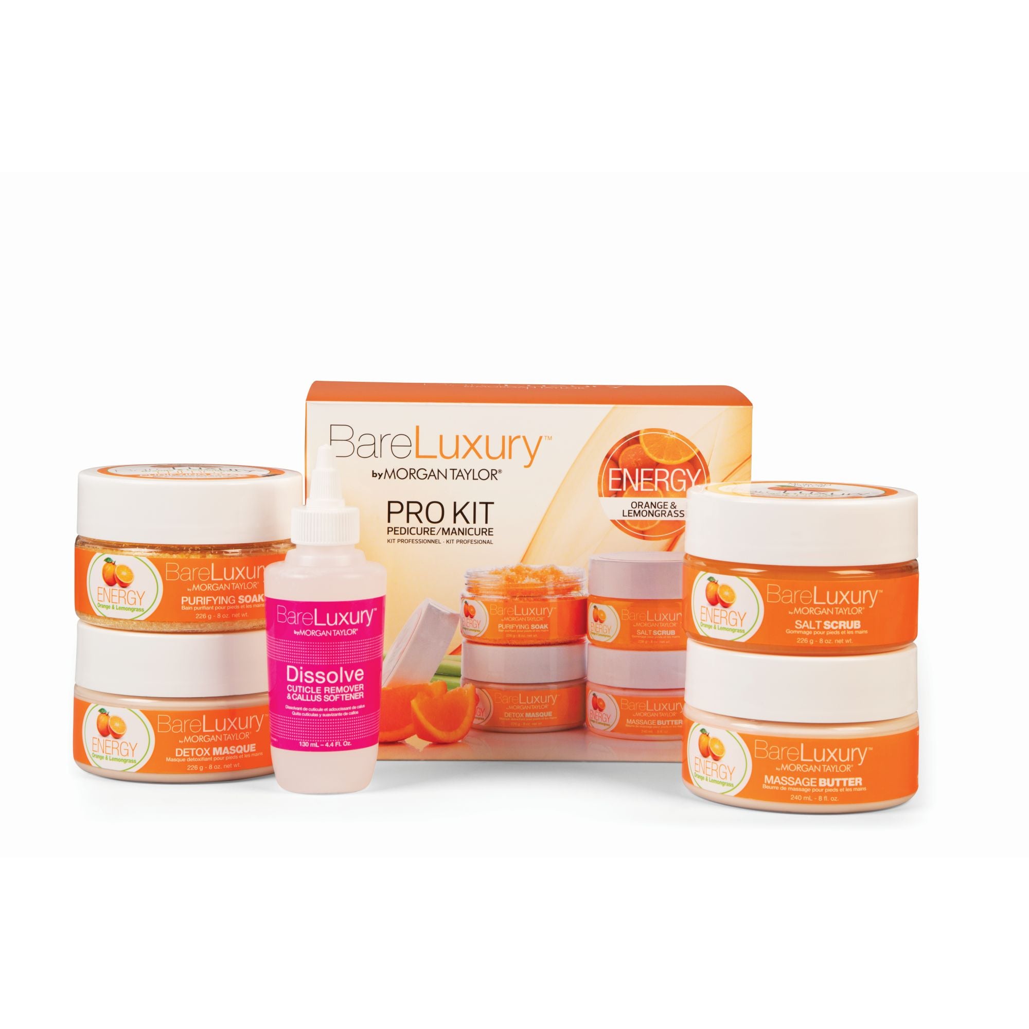 Energy Pro Kit - BareLuxury™