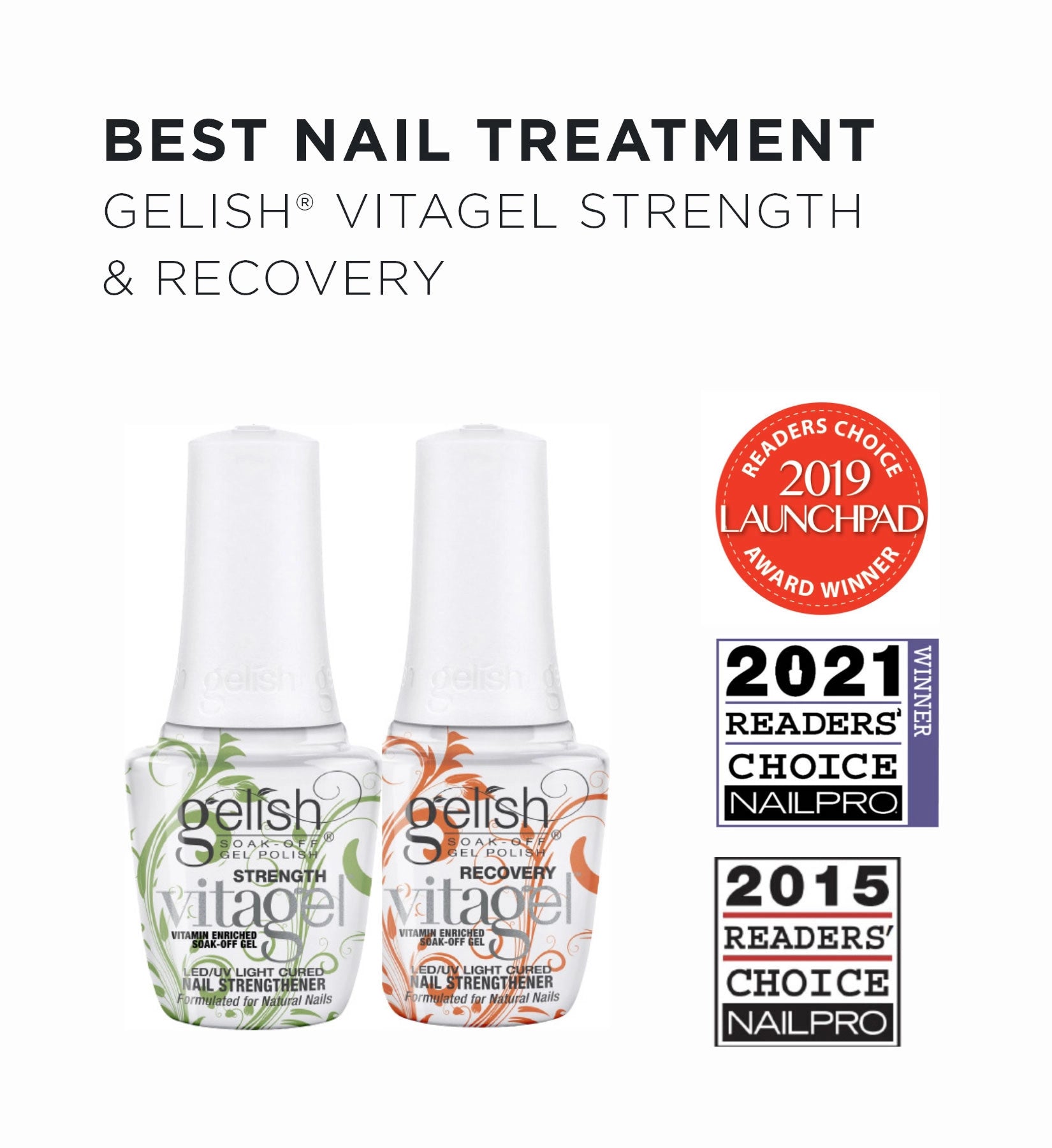 VitaGel Strength - 15ml