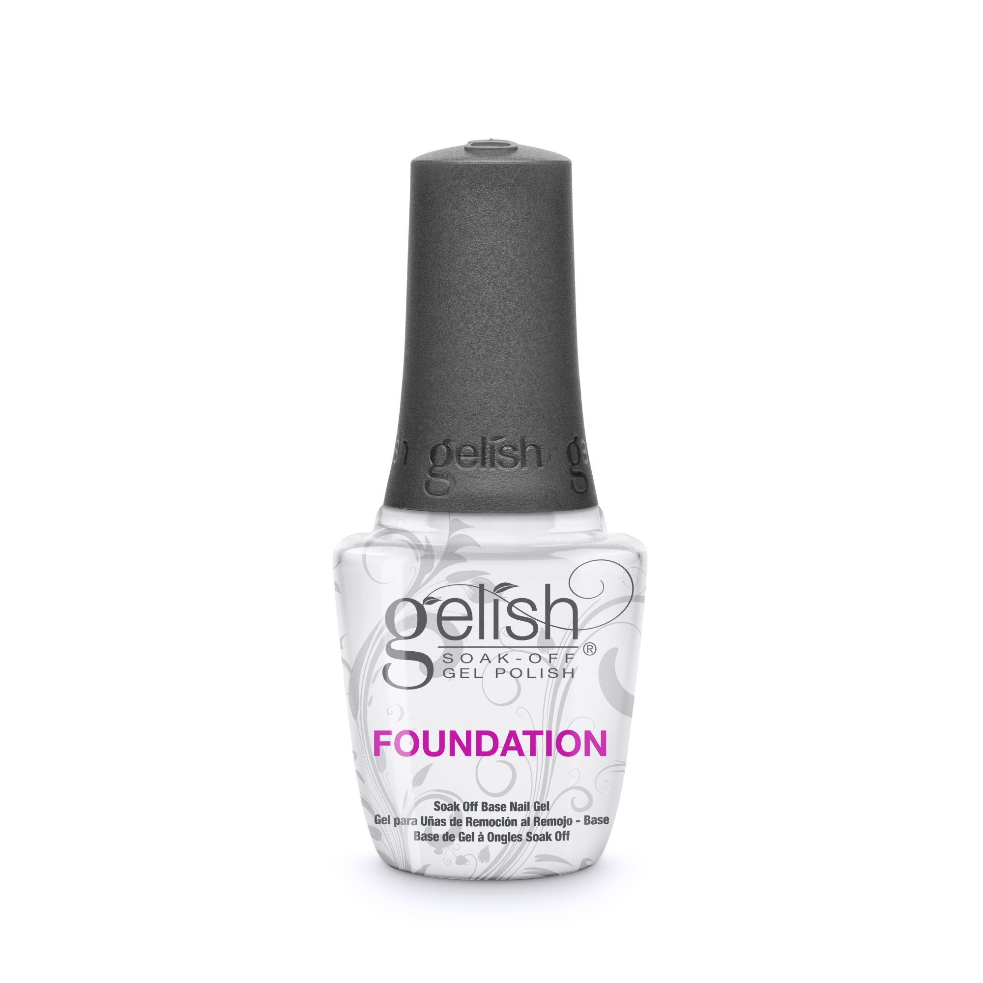 Foundation - Base Gel - Unterlack
