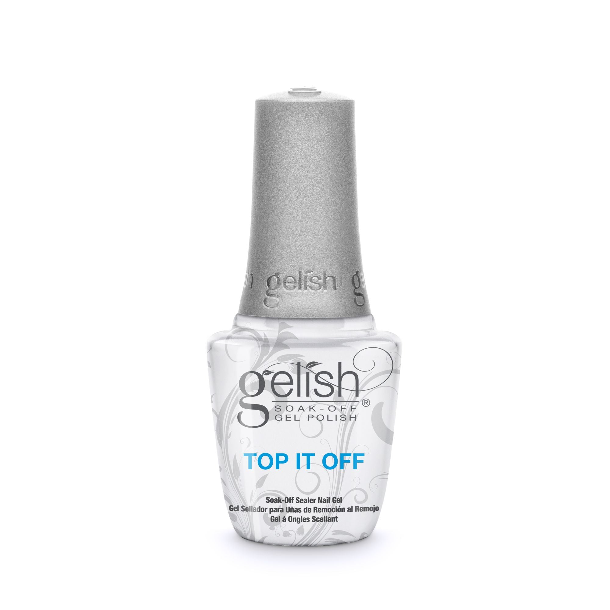 Top it Off - Sealer Gel - Überlack