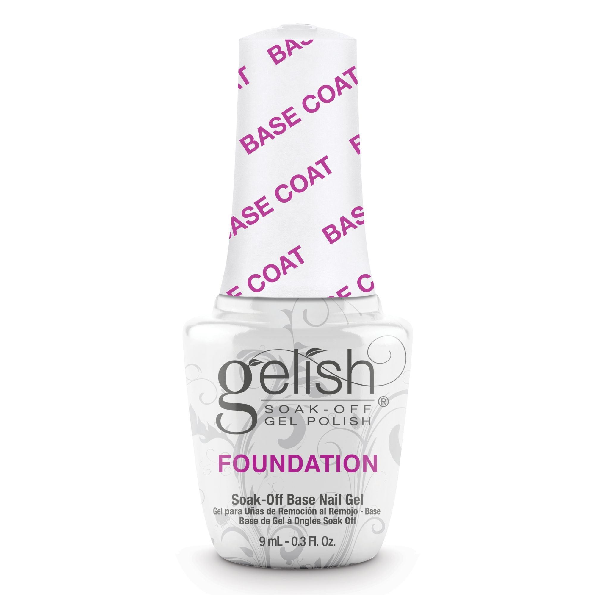 Foundation - Base Gel - Unterlack