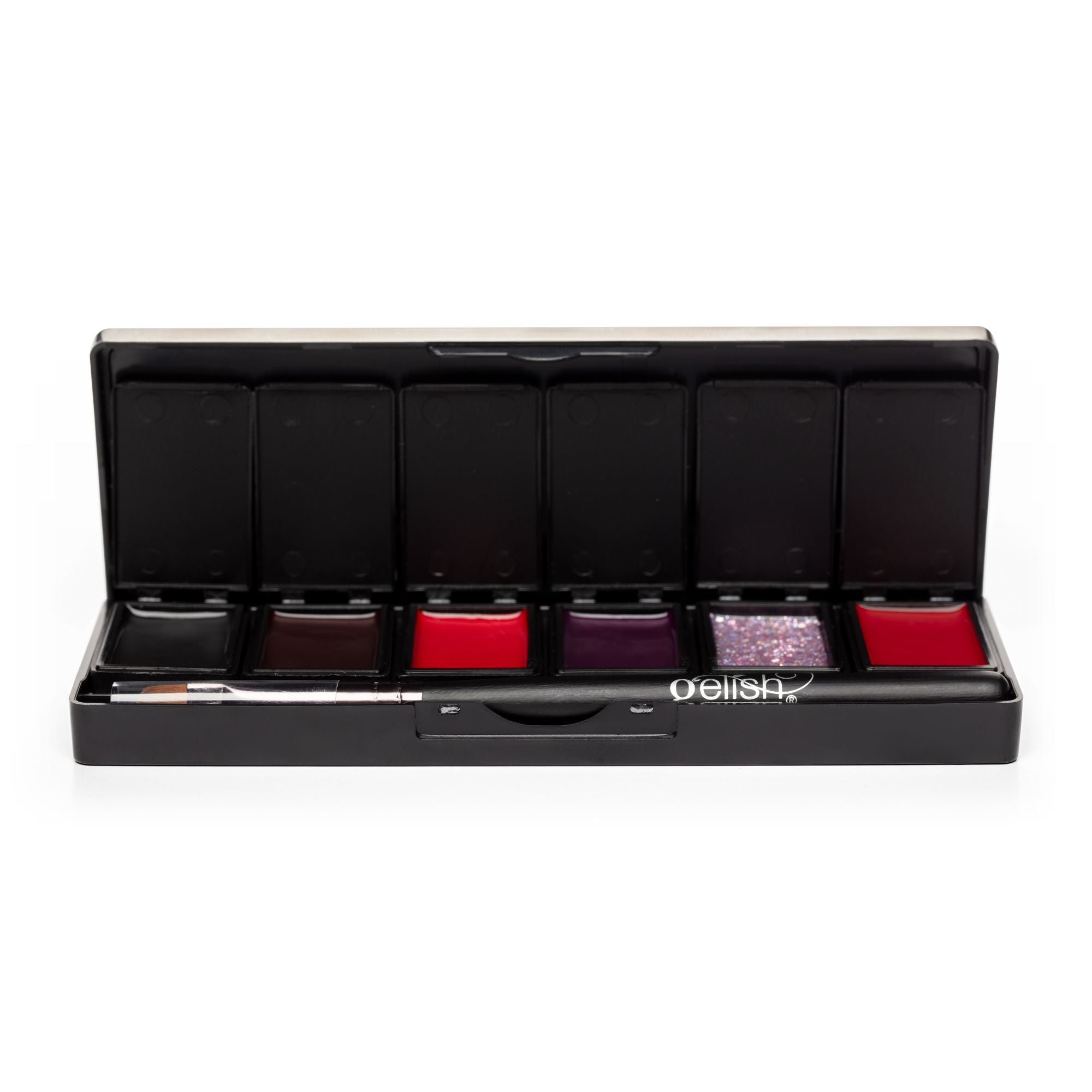 Cream Gel - Getting Reddy - Palette - 6 Stk.