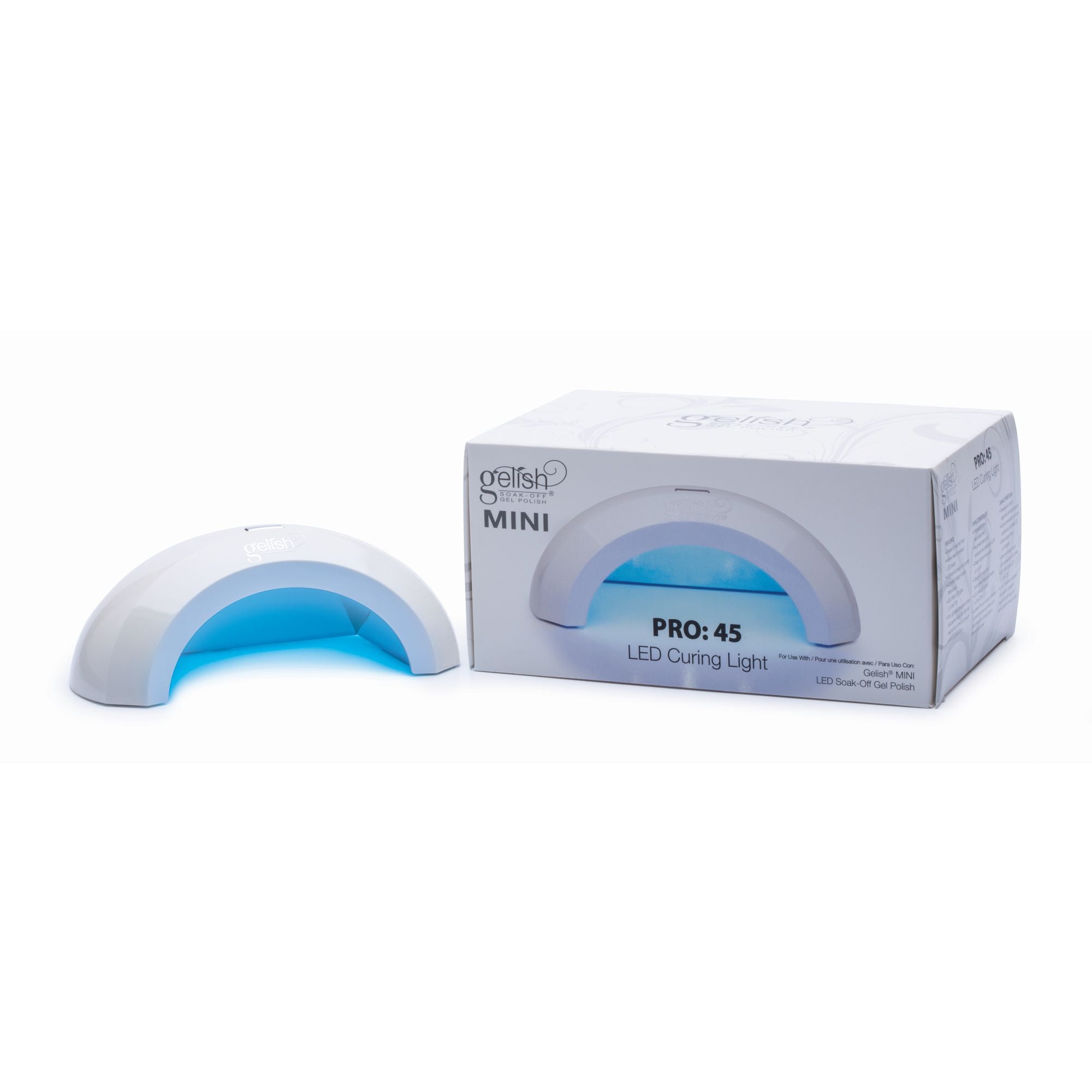 Mini Pro: 45 - LED Lampe
