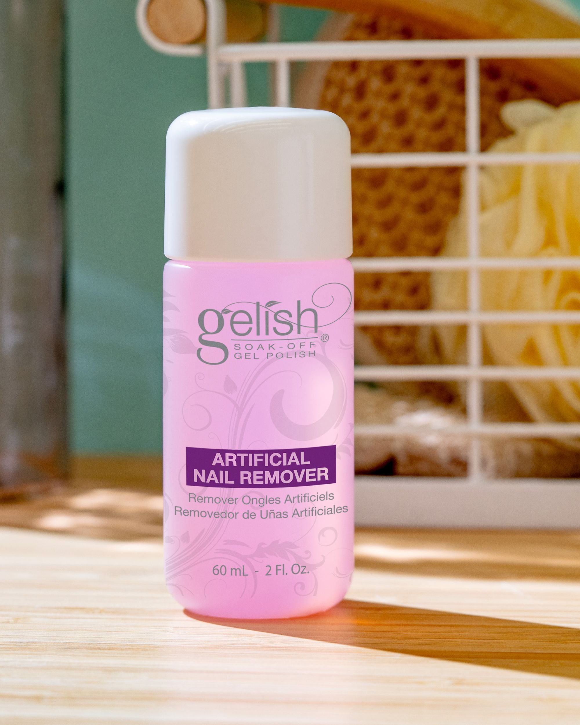 Nagellack- & Gellack-Entferner (Artificial Nail Remover)