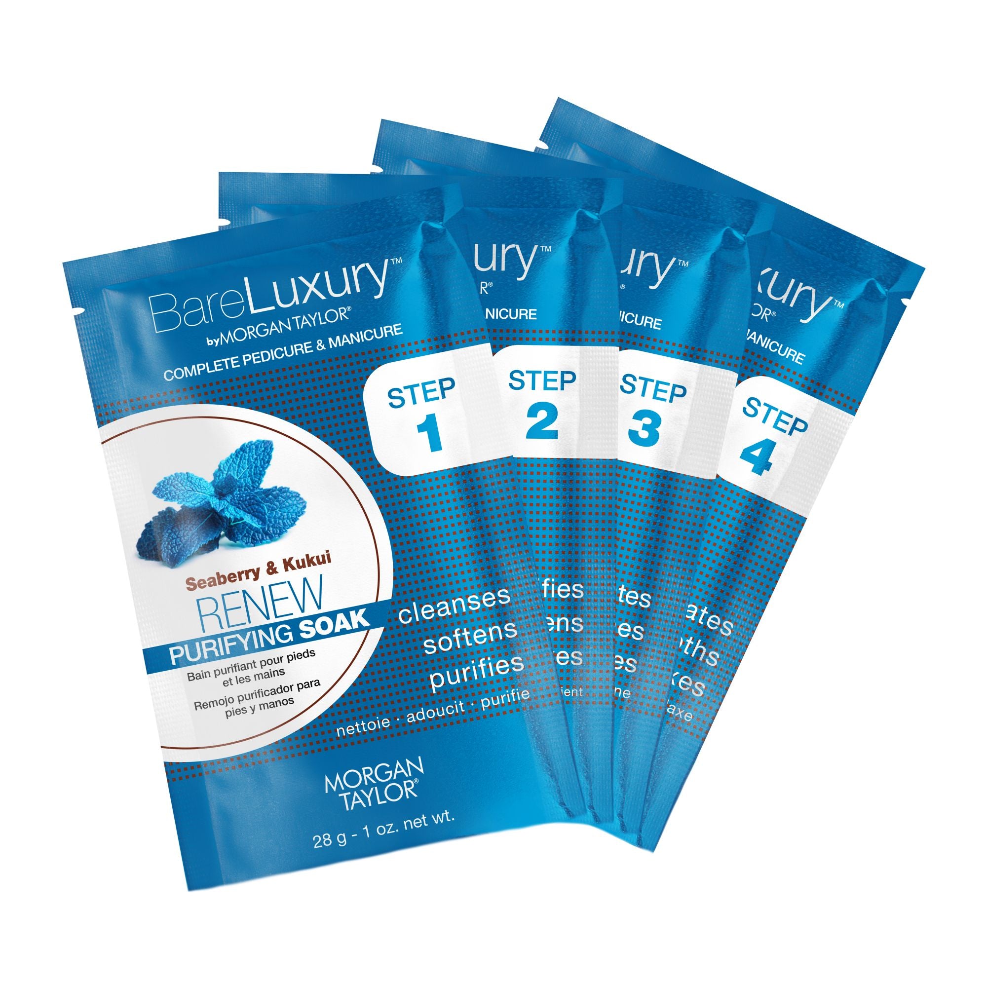 Renew Seaberry & Kukui 4er Set - BareLuxury™