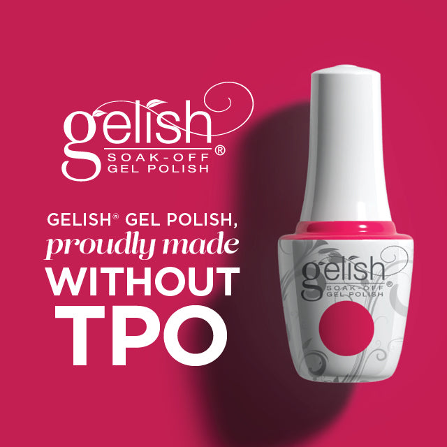 Gelish Gellacke: TPO-frei und EU-konform