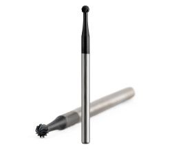 Bit - Cuticle Cleaner Ball - Kleine Runde Form - Nagelhautentfernung