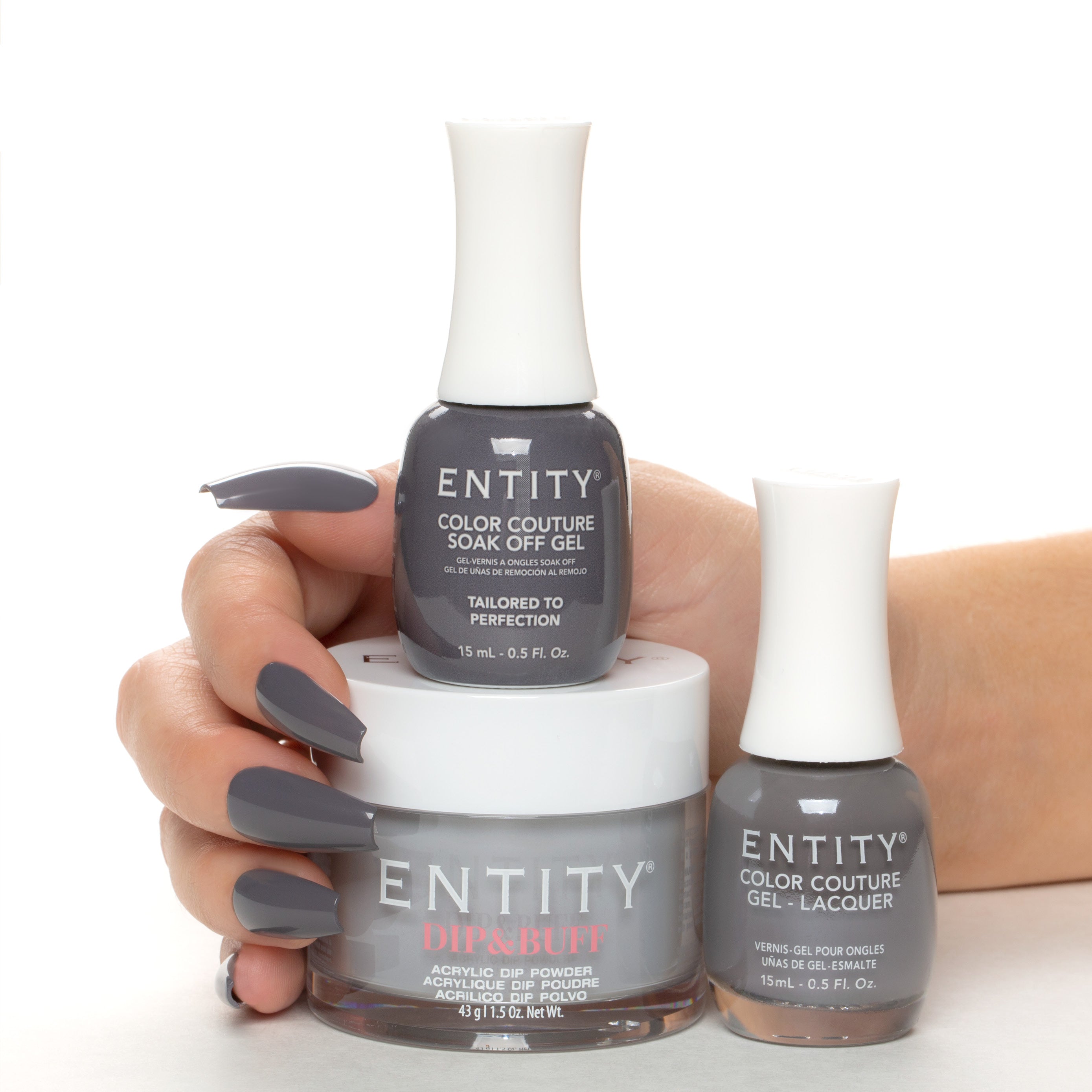 Tailored to Perfection - Gel Lacquer - 15 ml