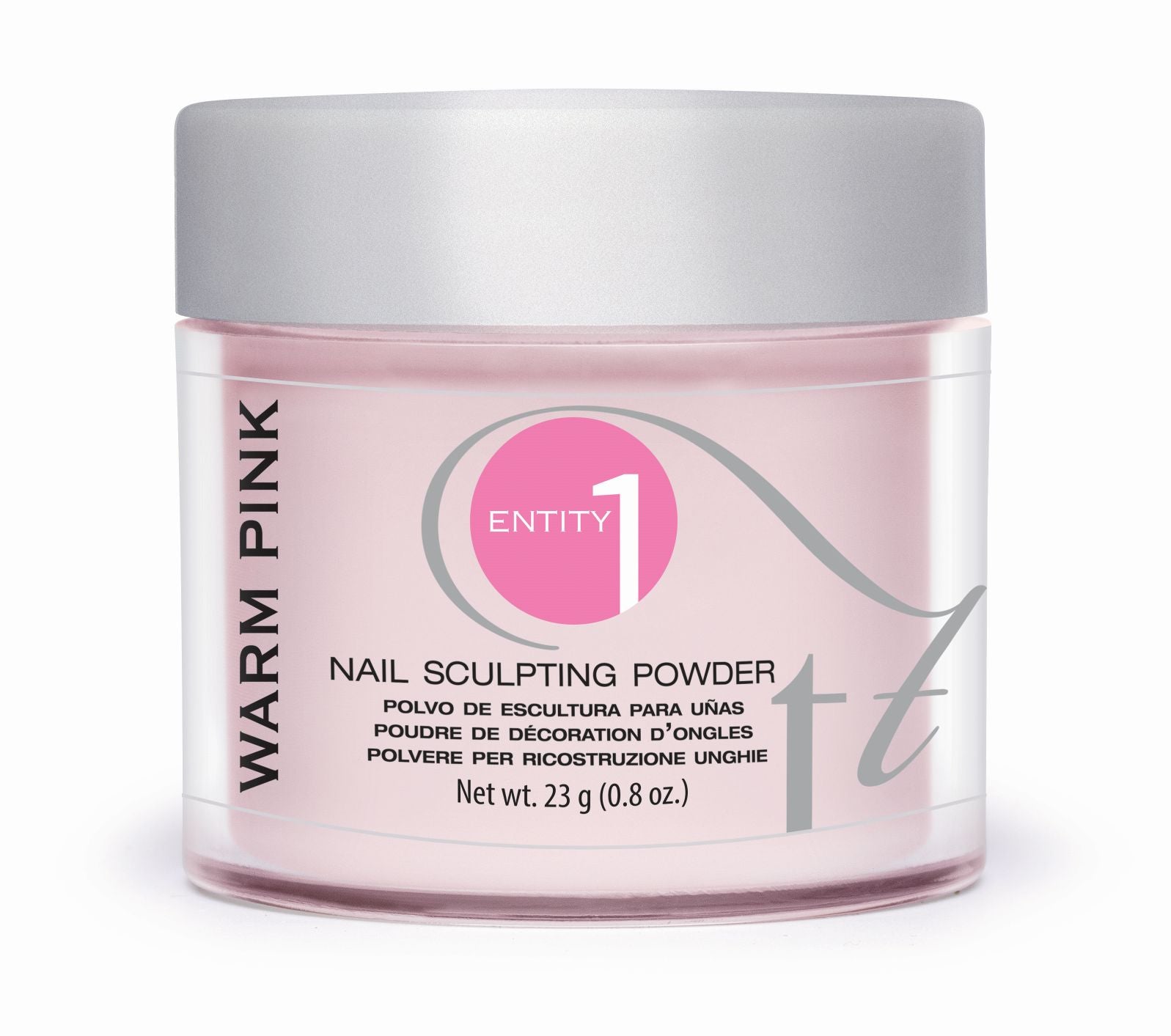 Nudité Corr. Powder . Warm Pink - 23 g