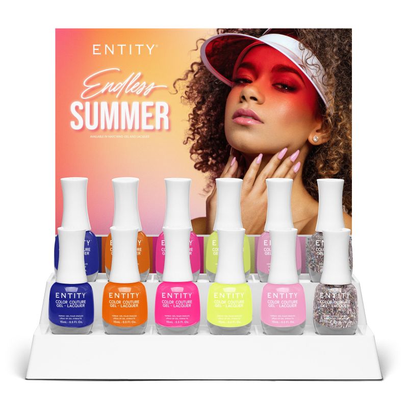Blue-Tiful Day - Gel Lacquer - 15 ml