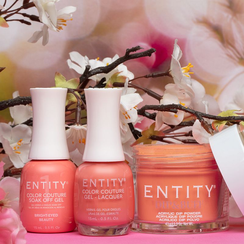 Bright-Eyed Beauty - Gel Lacquer - 15 ml