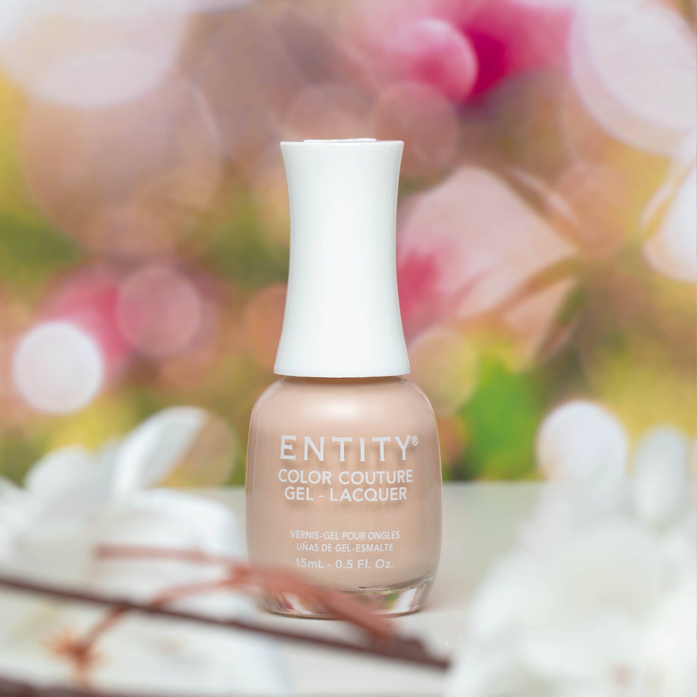 Newest Nude - Gel Lacquer - 15 ml
