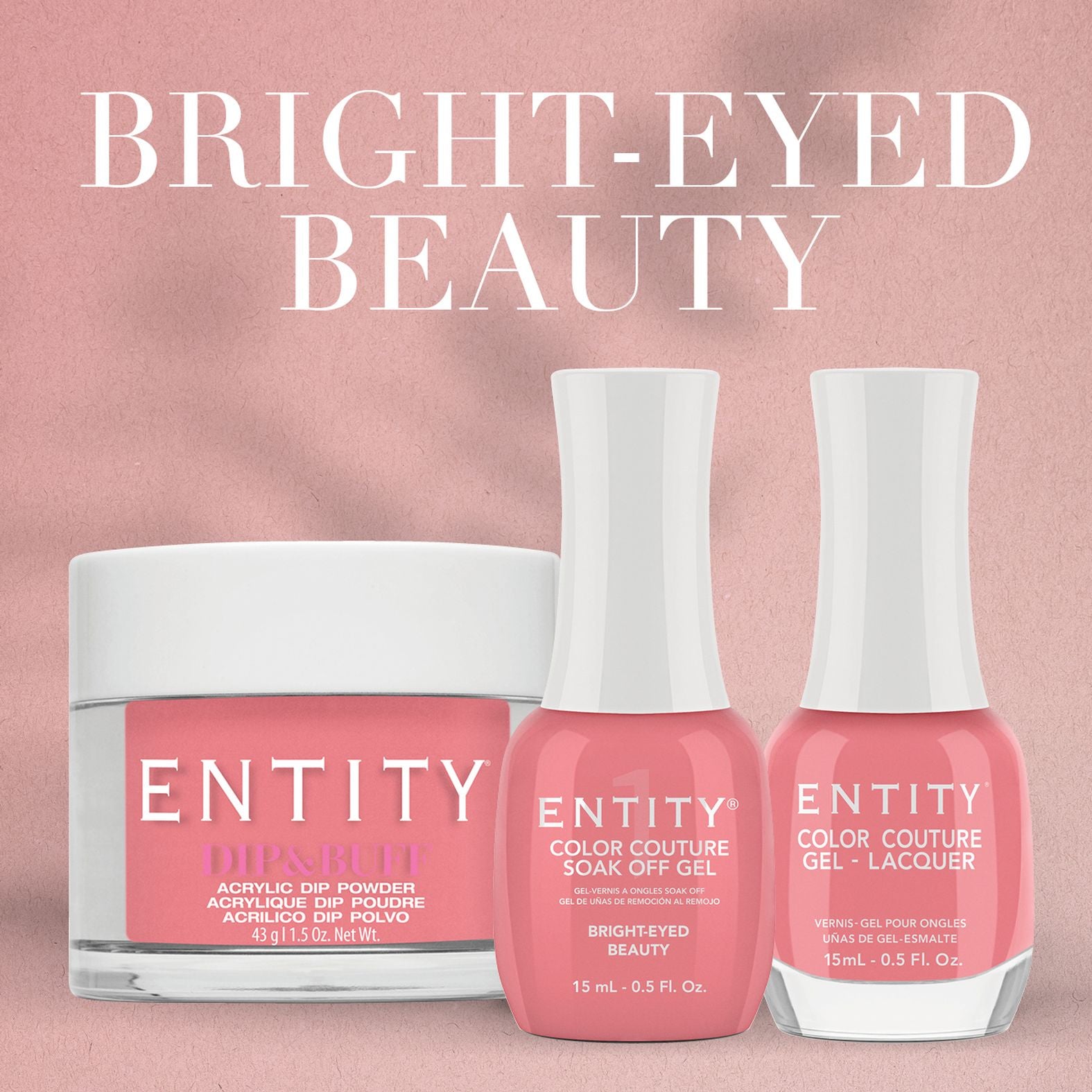 Dip & Buff- Bright-Eyed Beauty - 43 g