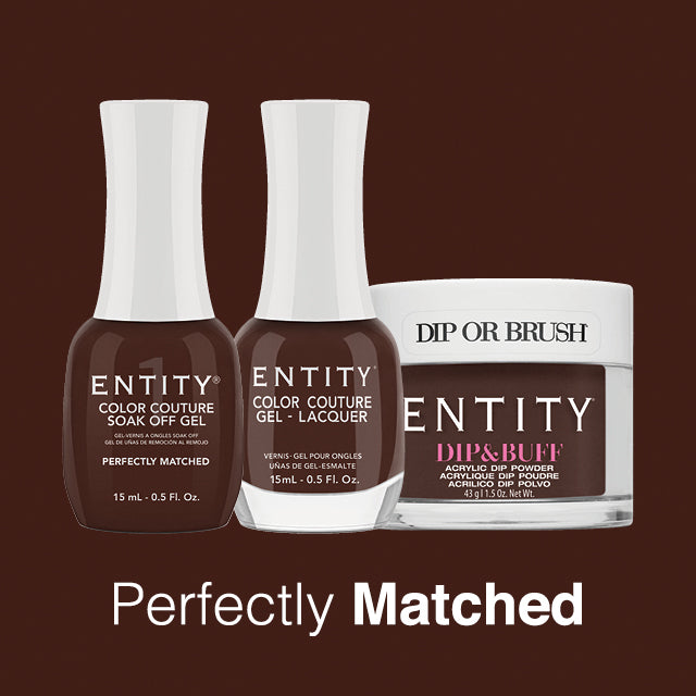 Dip & Buff- Perfectly Matched - 43 g