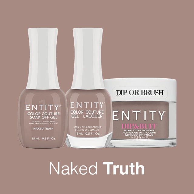 Dip & Buff- Naked Truth - 43 g