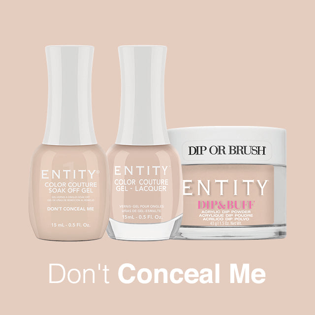 Dip & Buff- Dont Conceal Me - 43 g