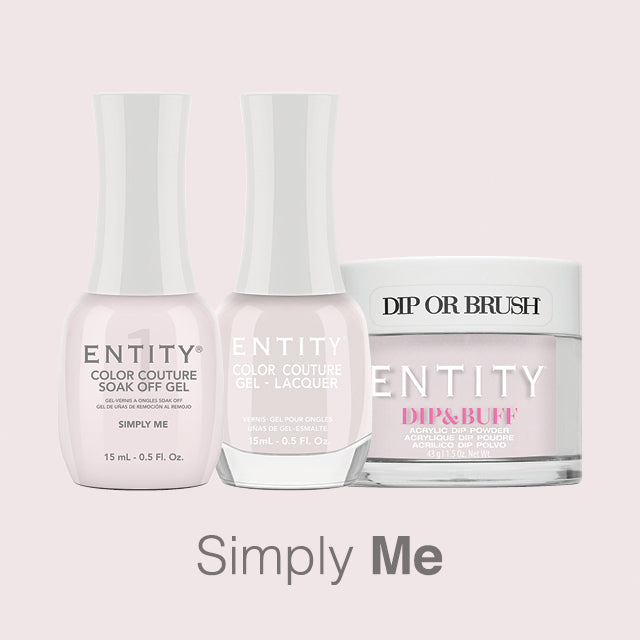 Dip & Buff- Simply Me - 43 g