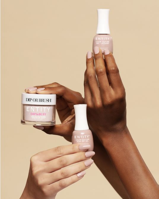 At First Blush - Gel Lacquer - 15 ml