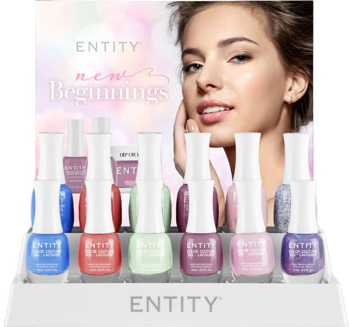 Breeze on By - Gel Lacquer - 15 ml