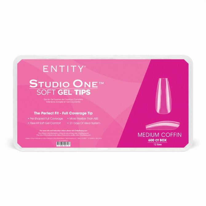 Soft Gel Tip Adhesive - 15 ml