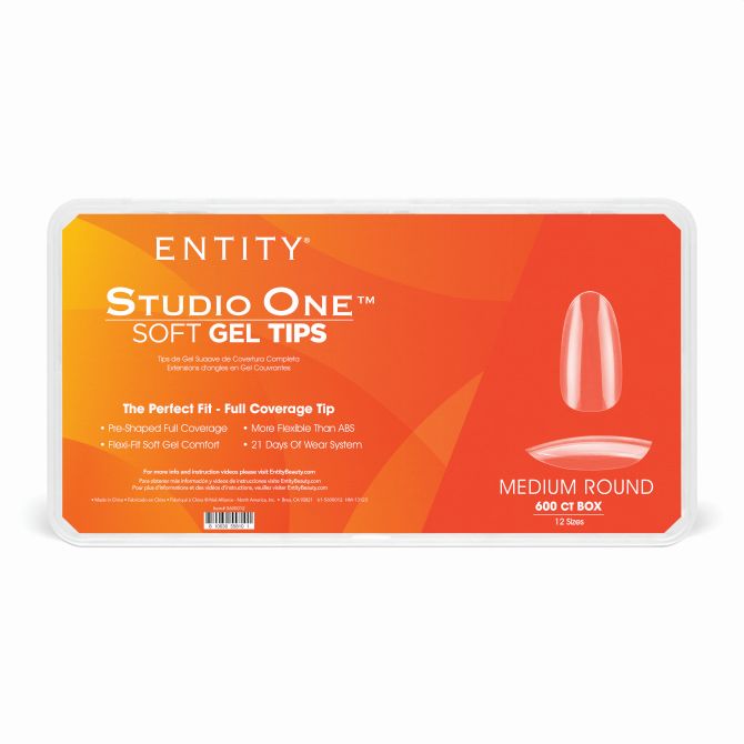 Soft Gel Tip Adhesive - 15 ml