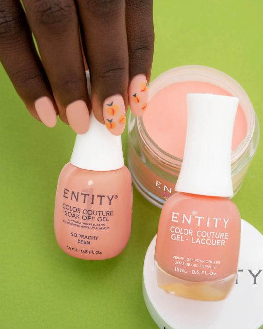 So Peachy Keen - Gel Lacquer - 15 ml