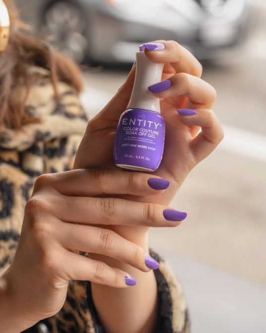 Just One More Stop - Gel Lacquer - 15 ml