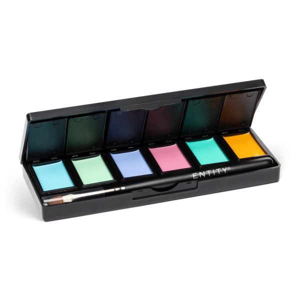 Creamy 6pc Palette - Pastels