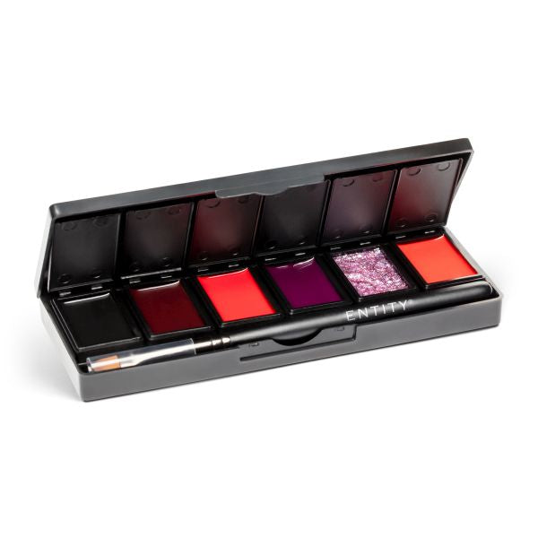 Creamy 6pc Palette - Reds