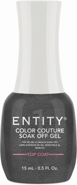 UV Top Coat Gel - Color Couture - 15 ml