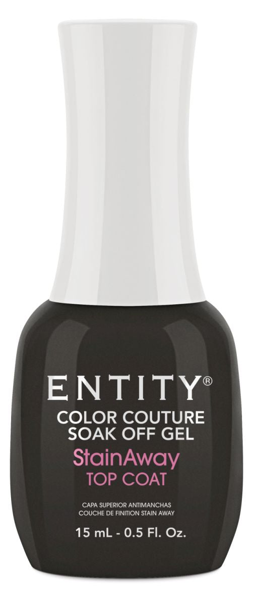 Color-Couture Stain Away Top Coat - 15 ml