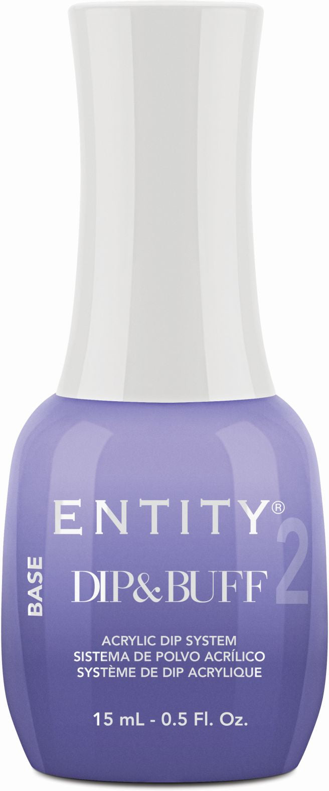 Dip & Buff- #2 Base Coat - 15 ml