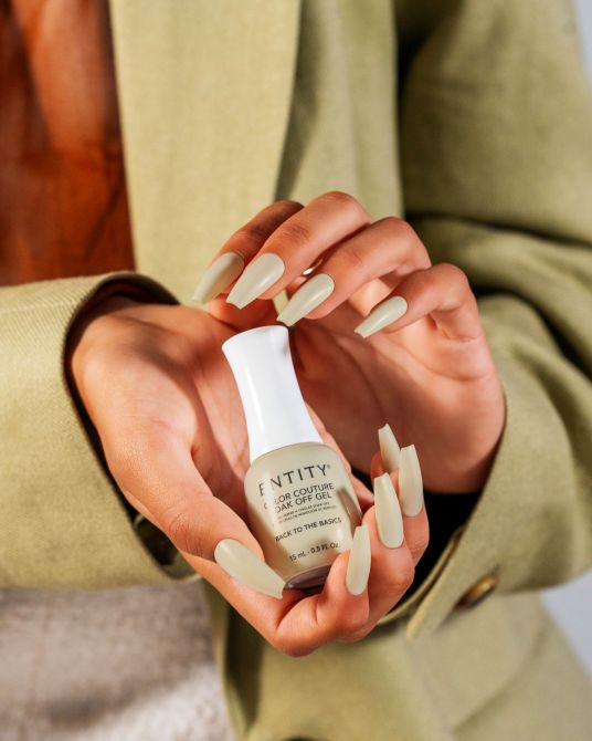 Back to the Basics - Gel Lacquer - 15 ml